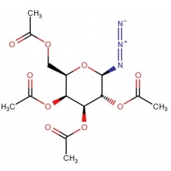 2,3,4,6-Tetra-O-acetylo-bD-galaktopiranozylu azydek [13992-26-2]
